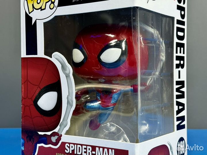 Funko Pop Marvel 1160 Spider-Man Finale Suit