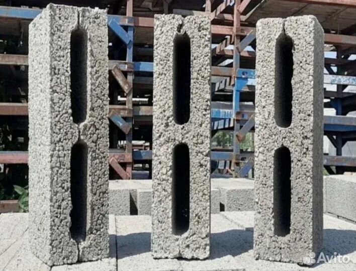 Керамзитобетонные блоки