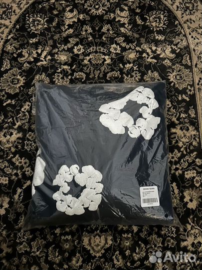 Худи denim tears оригинал