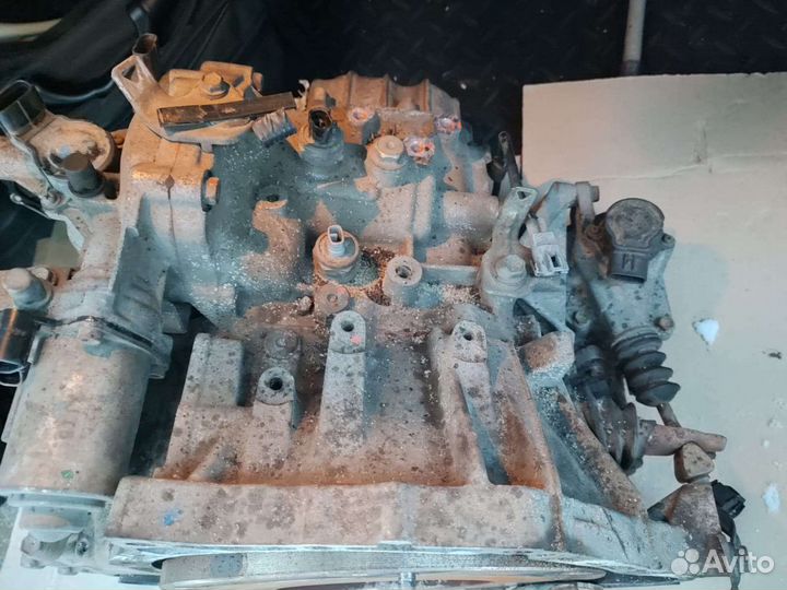 Коробка роботизированная Toyota Corolla E150