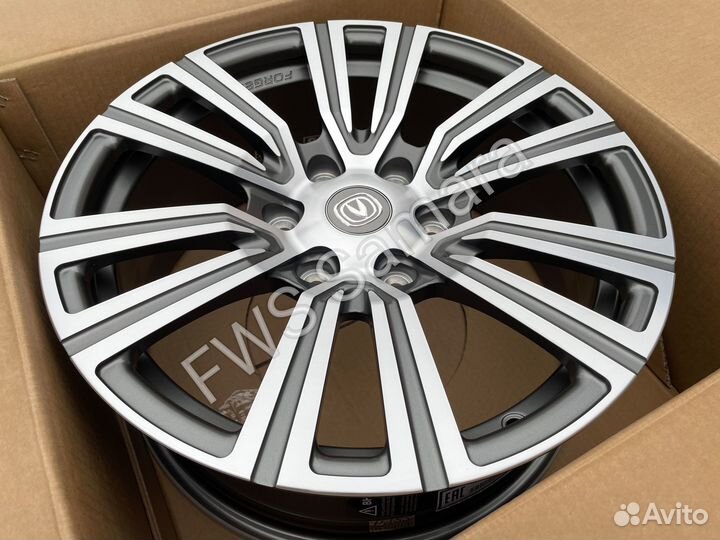 Кованые Диски Чанган Hunter R19 наличие