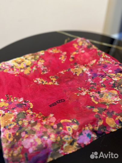 Палантин kenzo Оригинал