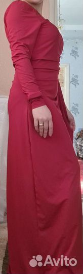 Вечернее платье