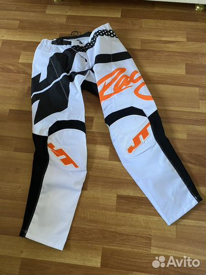 Штаны для мотокросса, эндуро Новые