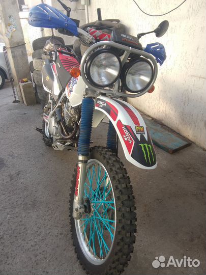 Хонда 250 хр