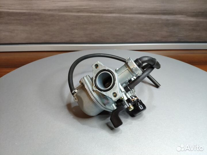 Карбюратор PZ22 на мопед, кватроцикл, питбайк