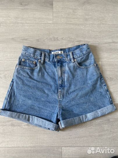 Шорты pull bear