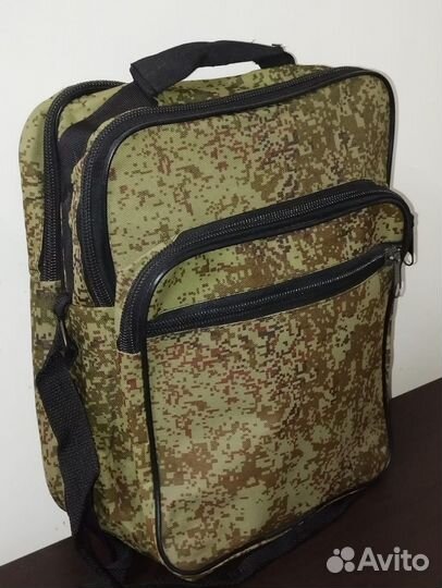 Сумки через плечо