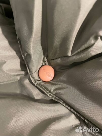 Пуховик детский manudieci