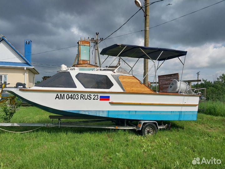 Продается Катер