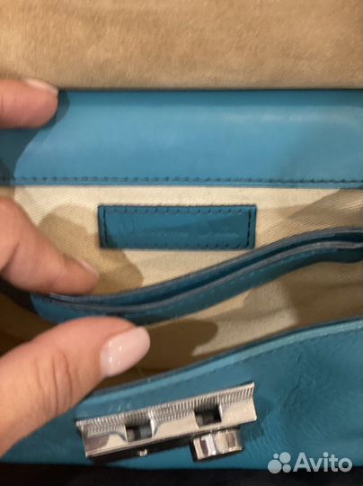 Сумка кроссбоди massimo dutti