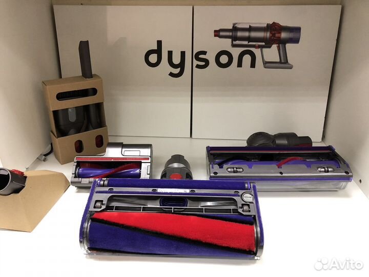 Запчасти Ремонт Пылесосов Dyson v10sv12v11sv14sv17