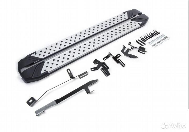 Порог-площадка 