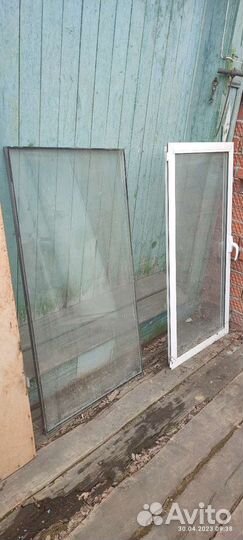 Окна стеклопакеты бу