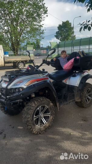 Продам продам квадроцикл рм 500