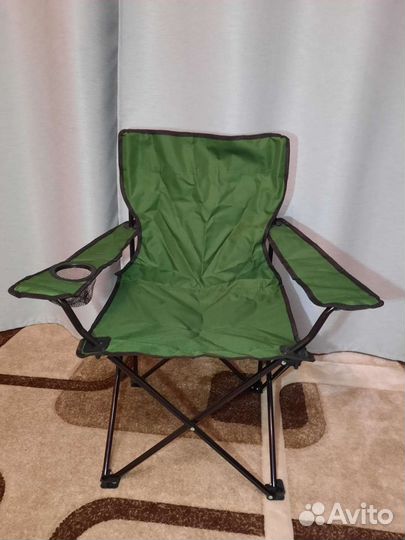 Новое кресло раскладное туристическое