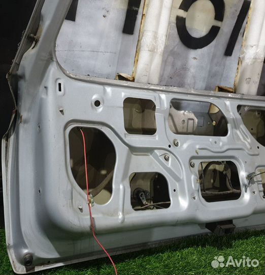 Крышка багажника Chevrolet Lacetti