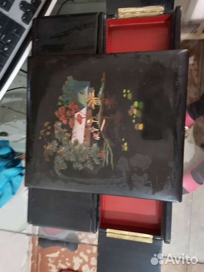 Шкатулка для украшений Вьетнам