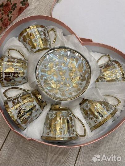 Сервиз чайный