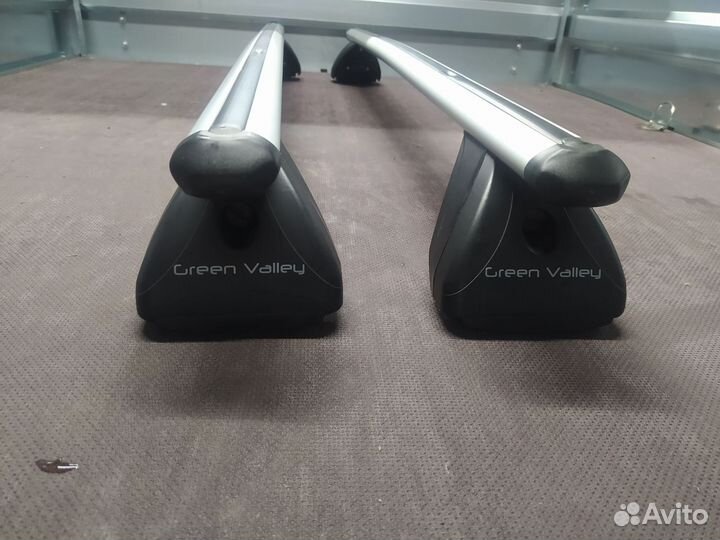 Багажник на крышу mazda cx 5, cx 3