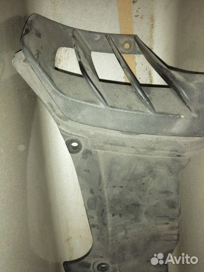 Пластик Seadoo gtx is 255 rxt rxp