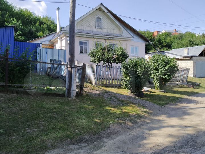 Дом 110,4 м² на участке 6,2 сот.