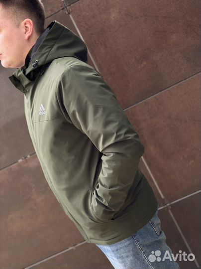 Мужская куртка Adidas