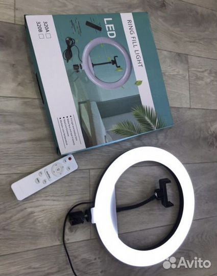 Кольцо для селфи