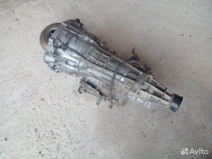 АКПП Hyundai H1 Grand Starex 2.5 дизель RWD 2011г