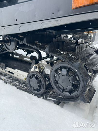 Снегоход BRP Lynx 59 Ranger 600 ACE