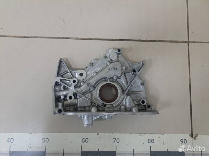 Насос масляный Mitsubishi Pajero Sport