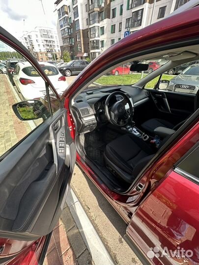 Subaru Forester 2.0 CVT, 2014, 131 000 км