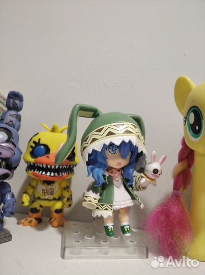 Детали для фигурки date a live