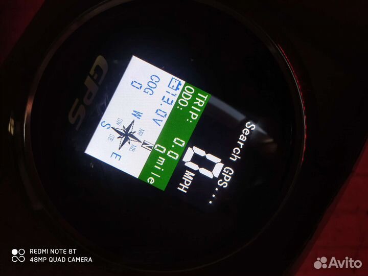 Электронный Gps спидометр для лодки катера яхты