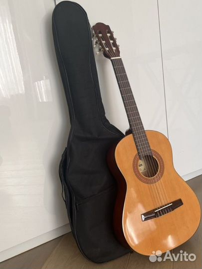 Гитара hohner 3 4