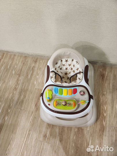 Детские ходунки nuovita