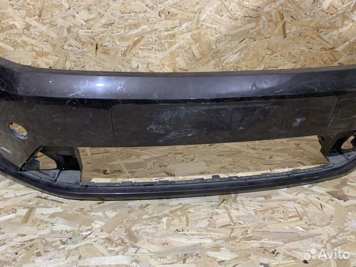 Бампер передний Volkswagen Caddy 4 IV 2015-2020