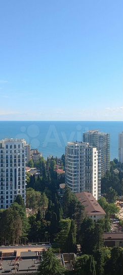 Квартира-студия, 25 м², 14/17 эт.