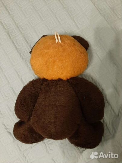 Мягкая игрушка медведь СССР