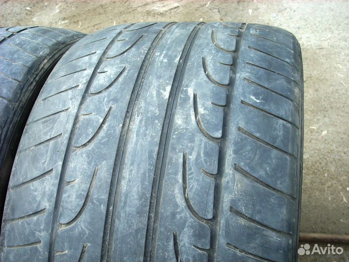 Dunlop SP Sport Maxx 325/30 R21 108Y