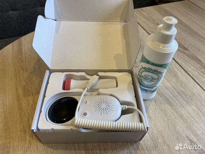 Доплер для беременных