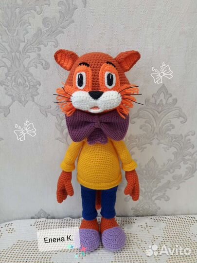 Кот Леопольд