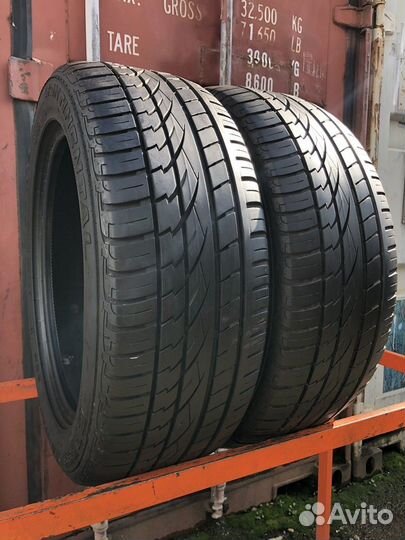 Continental ContiCrossContact UHP 235/50 R18 97V