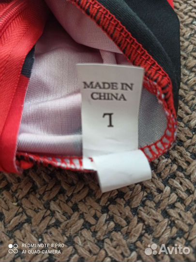 Костюм Леди Баг (размер L)