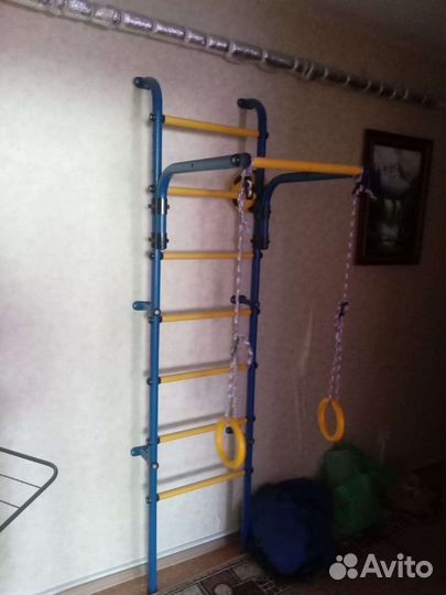 Детский спортивный комплекс