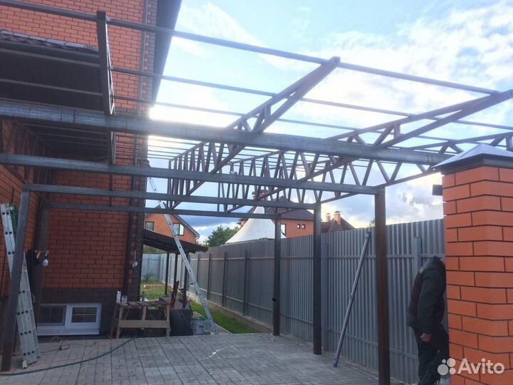 Услуги сварщика с выездом