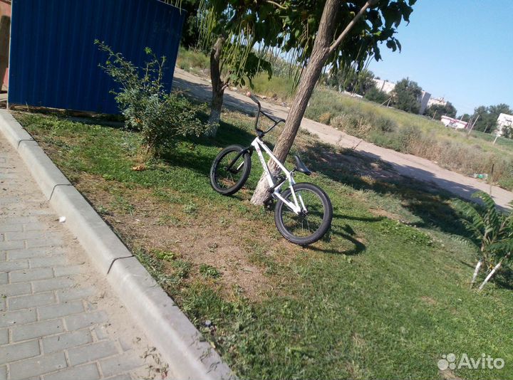 Велосипед бмх
