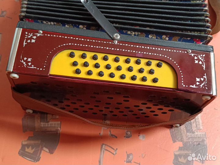 Гармонь Тула / Скупка