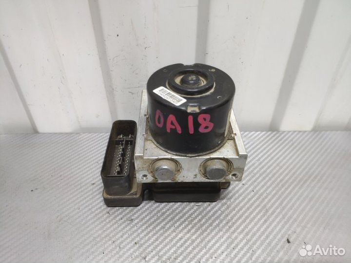 Блок abs Opel Astra H 2004 - 2014