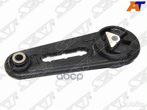 Подушка двигателя задняя renault megane II/scen